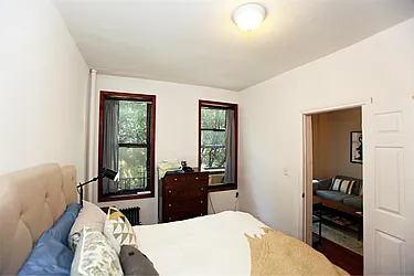 Rented by William B. May