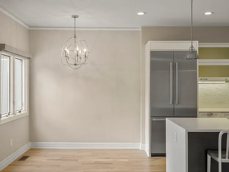 Kitchen area
