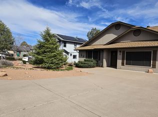 705 W Sherwood Dr, Payson, AZ 85541