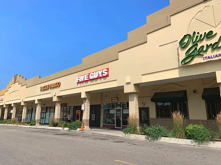 Bala Cynwyd Shopping Center
