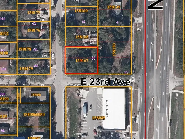 3203 N 49th St, Tampa, FL 33605
