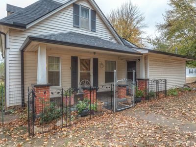 500 W 3rd St, Blackburn, OK, 74058