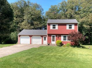 11160 Firethorn Rd, Wattsburg, PA 16442