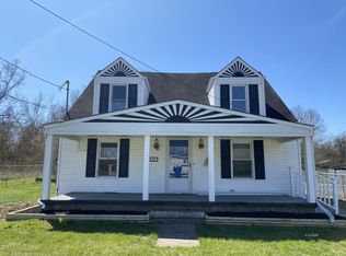 91 Georges Creek Rd, Gallipolis, OH 45631