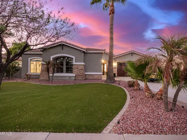 456 E SAN CARLOS Way, Chandler, AZ 85249