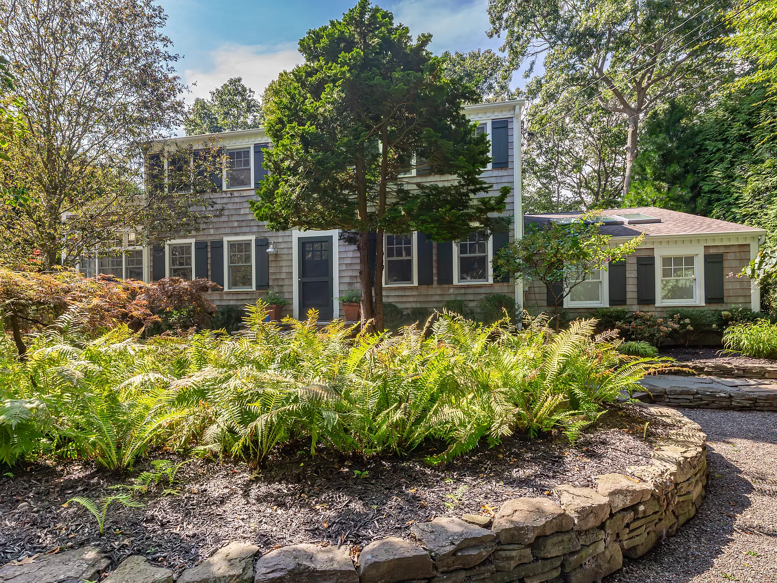 Serene Water Mill Retreat With Sweeping Farm Views — Photo 1