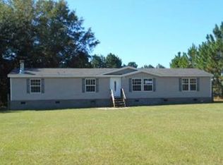806 Pless Clifton Rd, Brooklet, GA 30415