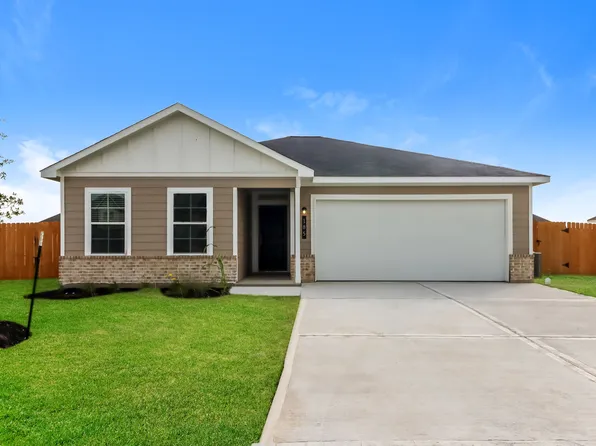 124 Pleasant St, Somerville, TX 77879