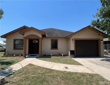 308 E 6th St, La Joya, TX, 78560