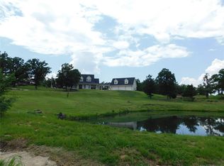 294 Falcon Ln, Eufaula, OK 74432