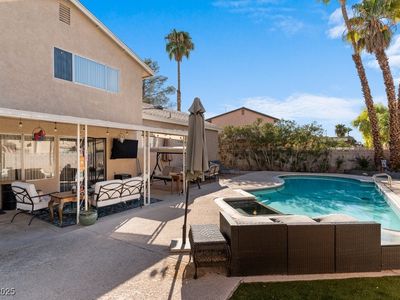 1708 Crest Ave, Las Vegas, NV, 89119
