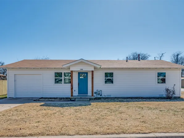 580 N Columbia St, Stephenville, TX 76401