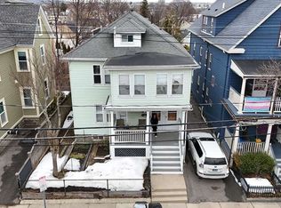 73 Bonair St, Somerville, MA 02145