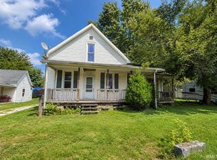 275 N Lawton St, Jasonville, IN 47438