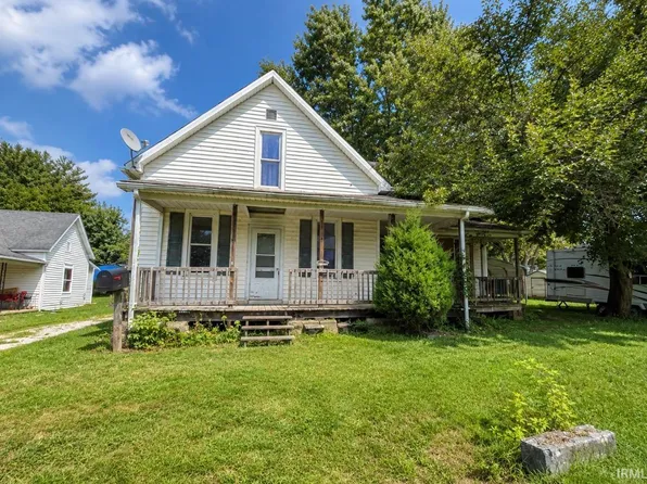 275 N Lawton St, Jasonville, IN 47438