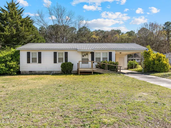 1249 Old Grantham Road, Goldsboro, NC 27530