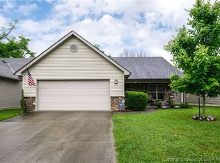 3836 Homestead Dr, New Albany, IN