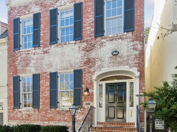 1250 31st St NW, Washington, DC 20007