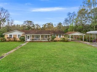 45 Newt Mitchell Rd, Picayune, MS 39466