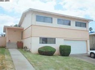 2585 Jacobs St, Hayward, CA 94541