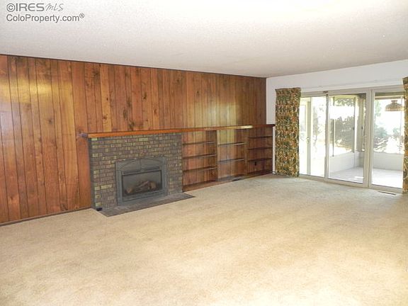 Large family room