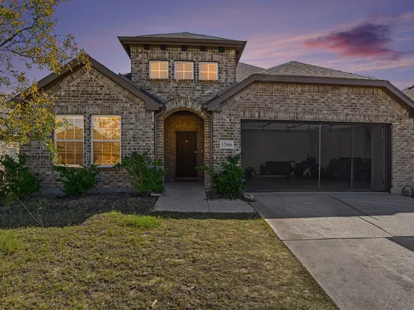 1566 Gentle Night Dr, Forney, TX 75126