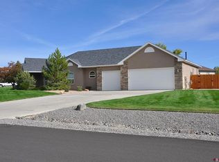 3225 Monte Vista Cir, Montrose, CO 81401