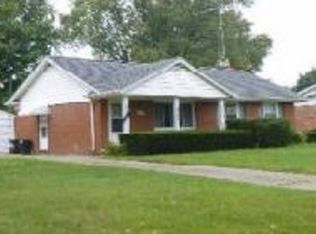 1400 Williamsburg Rd, Flint, MI 48507