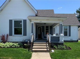 615 N East St, Greenfield, IN