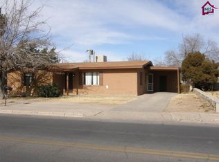 334 Hoagland Rd, Las Cruces, NM 88005