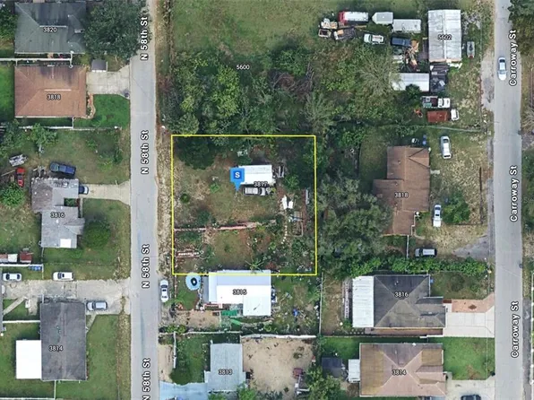 3817 N 58TH STREET LOT 21, TAMPA, FL 33619