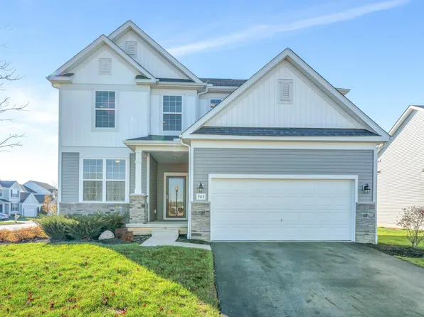 909 Peacock Dr, Sunbury, OH 43074