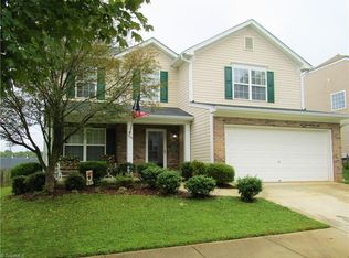 3819 Robbins Brook Dr, Winston Salem, NC 27107