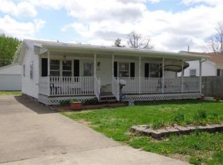 2225 Kathleen Ave, Evansville, IN