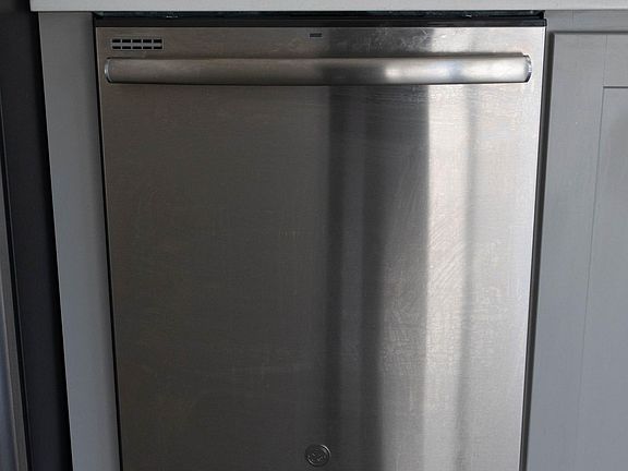 Dishwasher (stainless steel)