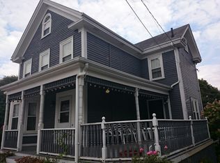 3 Alaric St, West Roxbury, MA 02132