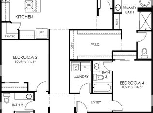 Onyx Plan, Mesquite Mountain Ranch at Frontera, Surprise, AZ 85387