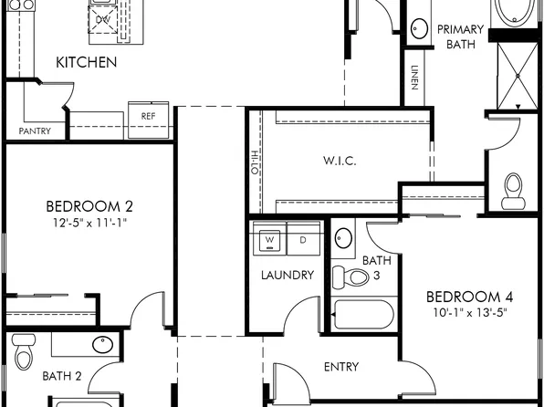 Onyx Plan, Mesquite Mountain Ranch at Frontera