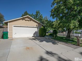 1296 O'Callaghan Dr, Sparks, NV 89434