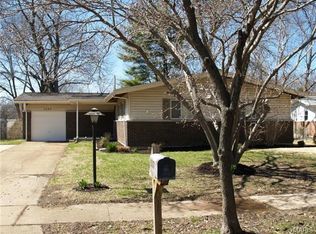 1557 Rathford Dr, Saint Louis, MO