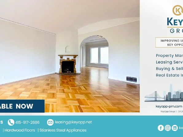 534 30th Ave, San Francisco, CA 94121