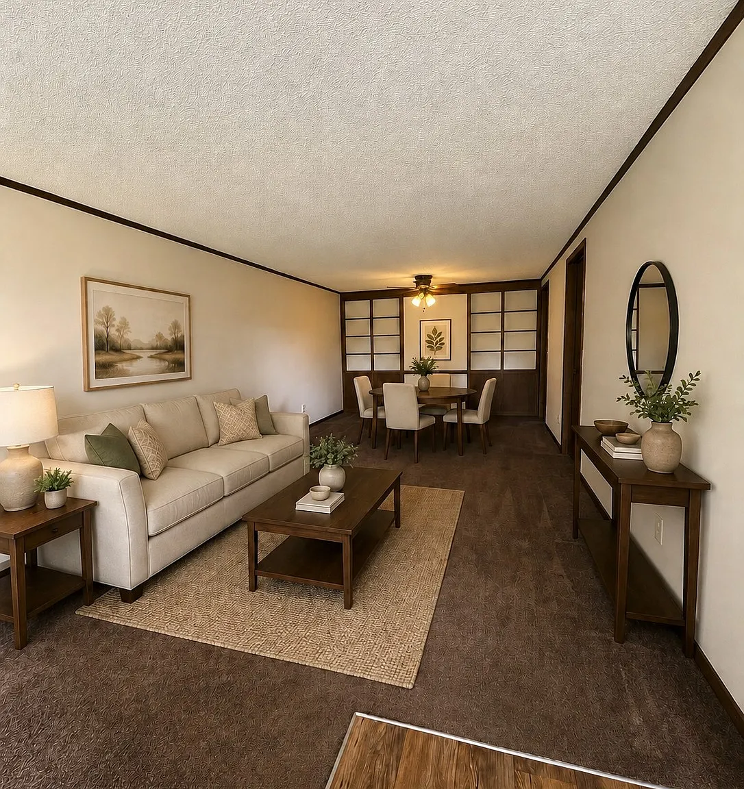 2 bed, 1000 sqft, $1,095 — Photo 1