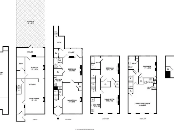 242 W 11th St, New York, NY 10014