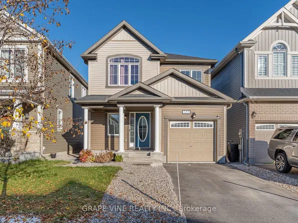 322 Sweetclover Way, Ottawa, ON K4A 1E6