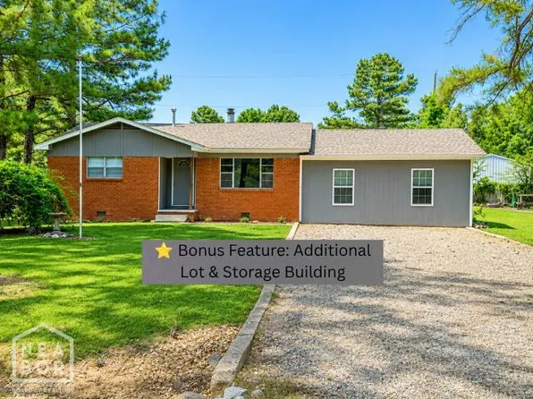 236 Crest Dr, Rector, AR 72461