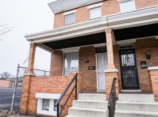 (Undisclosed Address), Baltimore, MD 21224