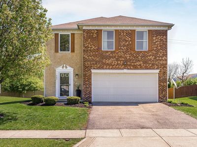 543 Corbel Dr, Marysville, OH, 43040