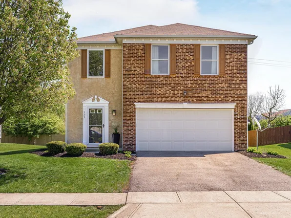 543 Corbel Dr, Marysville, OH 43040