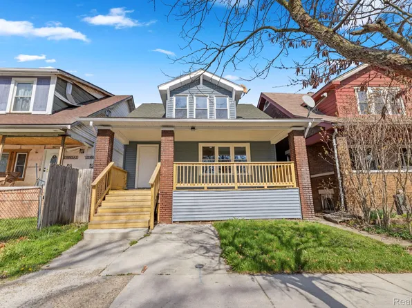 1532 Woodmere St, Detroit, MI 48209