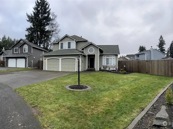 3414 242nd Street E, Spanaway, WA 98387